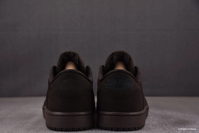 DM7866-202 Air Low Brown x Scott Jordan OG 1 Velvet Travis 0908